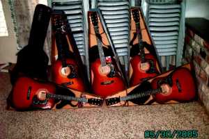 They all made it safe