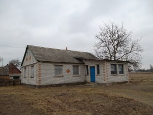 The house the girls live in.