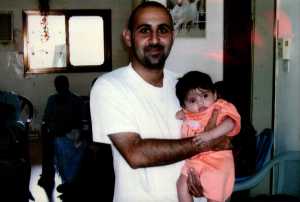 Suheil. This is not his baby.